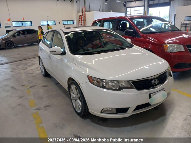 Продаж на аукціоні авто 2011 Kia Forte Sx, vin: KNAFW5A33B5430428, номер лоту: 20277436
