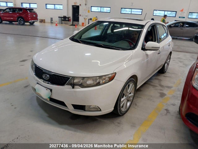 Aukcja sprzedaży 2011 Kia Forte Sx, vin: KNAFW5A33B5430428, numer aukcji: 20277436