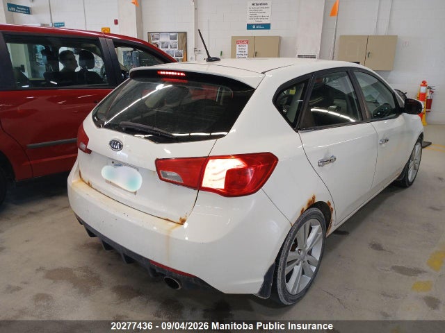 Aukcja sprzedaży 2011 Kia Forte Sx, vin: KNAFW5A33B5430428, numer aukcji: 20277436