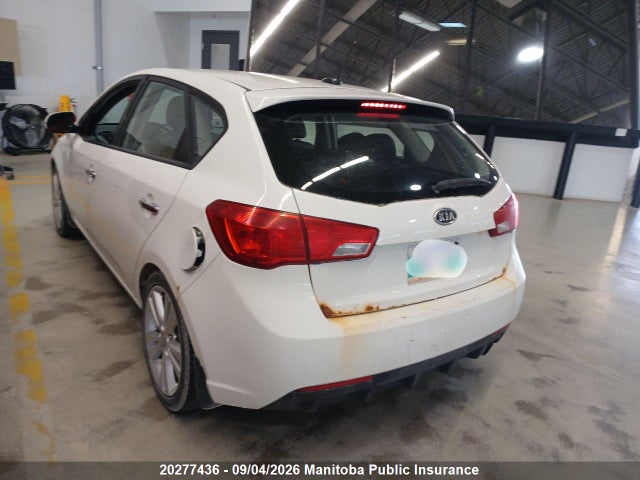 Aukcja sprzedaży 2011 Kia Forte Sx, vin: KNAFW5A33B5430428, numer aukcji: 20277436