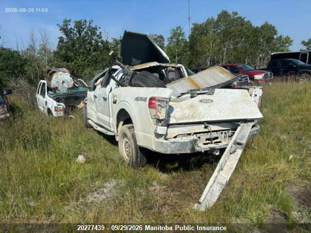 Ford F150 Xlt Supercrew 2024 1FTEW3LP4RKD19546 Image 3