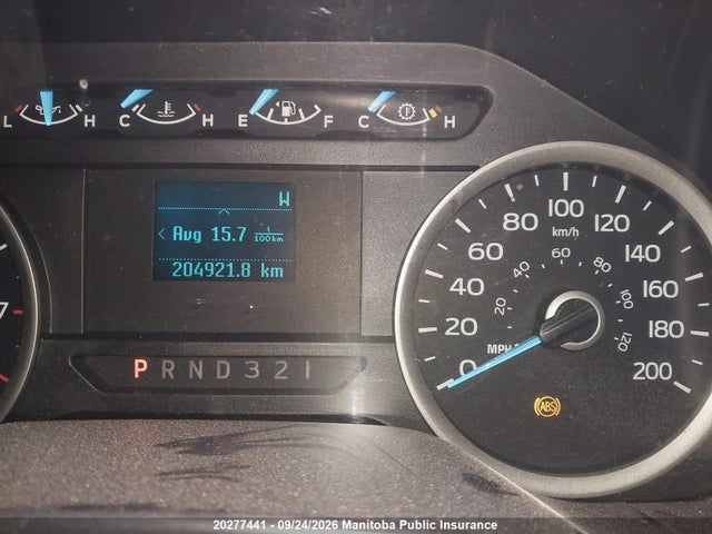 Ford F150 Xlt Supercrew 2017 1FTEW1E86HFC69007 Image 11