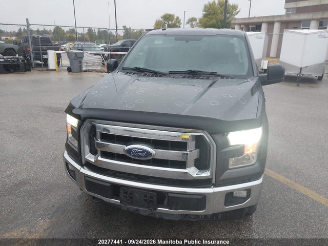 Ford F150 Xlt Supercrew 2017 1FTEW1E86HFC69007 Image 6