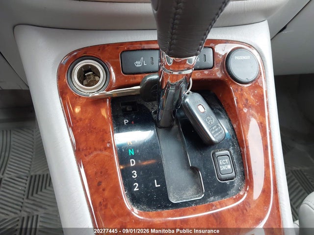 20277445 :رقم المزاد ، JTEEP21A070188528 vin ، 2007 Toyota Highlander Limited V6 مزاد بيع