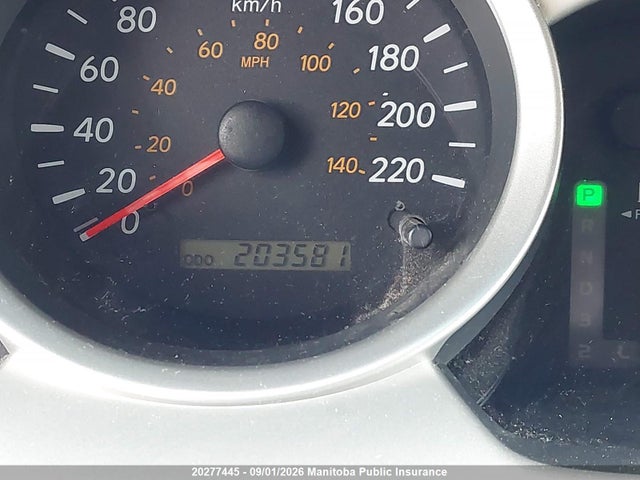 20277445 :رقم المزاد ، JTEEP21A070188528 vin ، 2007 Toyota Highlander Limited V6 مزاد بيع