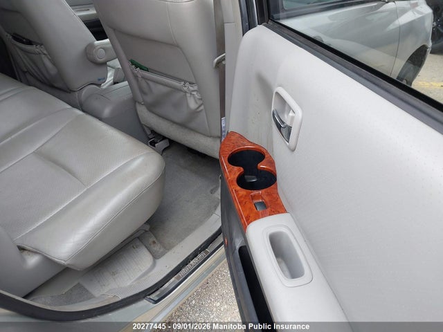 20277445 :رقم المزاد ، JTEEP21A070188528 vin ، 2007 Toyota Highlander Limited V6 مزاد بيع