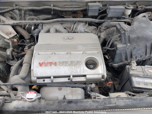20277445 :رقم المزاد ، JTEEP21A070188528 vin ، 2007 Toyota Highlander Limited V6 مزاد بيع