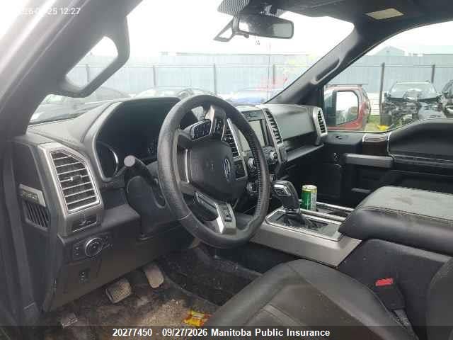 Продаж на аукціоні авто 2015 Ford F150 Platinum Supercrew, vin: 1FTEW1EG4FFA31841, номер лоту: 20277450