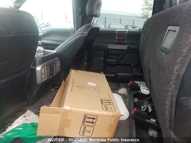 Продаж на аукціоні авто 2015 Ford F150 Platinum Supercrew, vin: 1FTEW1EG4FFA31841, номер лоту: 20277450