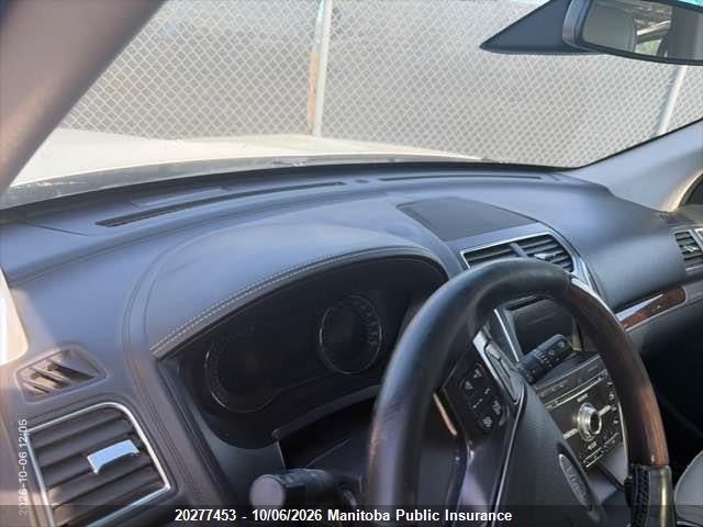 Ford Explorer Platinum Ecoboost 2017 1FM5K8HT7HGA05367 Image 5