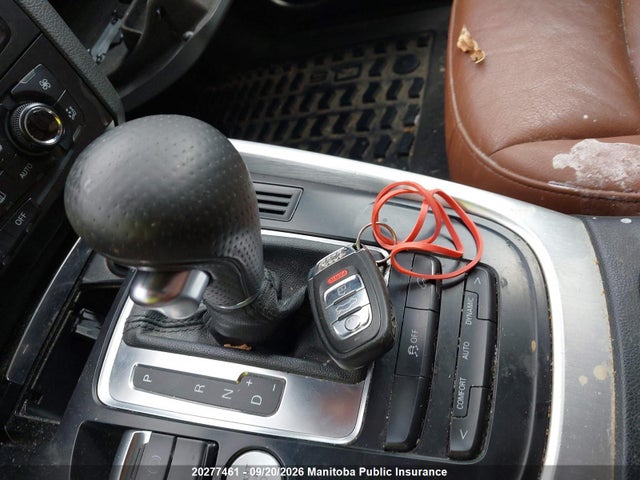 20277461 :رقم المزاد ، WA1WFCFP7CA055133 vin ، 2012 Audi Q5 مزاد بيع