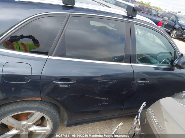 20277461 :رقم المزاد ، WA1WFCFP7CA055133 vin ، 2012 Audi Q5 مزاد بيع