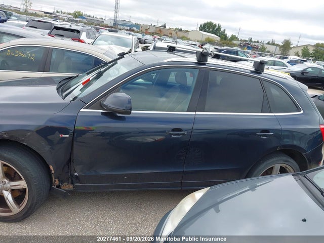 20277461 :رقم المزاد ، WA1WFCFP7CA055133 vin ، 2012 Audi Q5 مزاد بيع