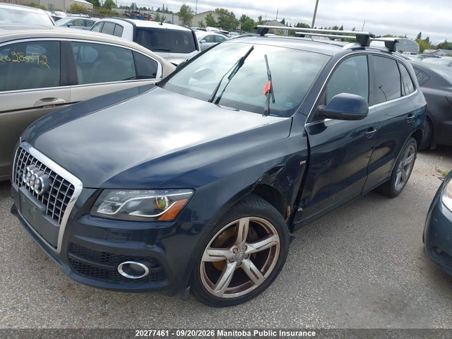 20277461 :رقم المزاد ، WA1WFCFP7CA055133 vin ، 2012 Audi Q5 مزاد بيع