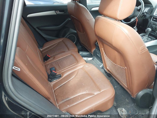 20277461 :رقم المزاد ، WA1WFCFP7CA055133 vin ، 2012 Audi Q5 مزاد بيع