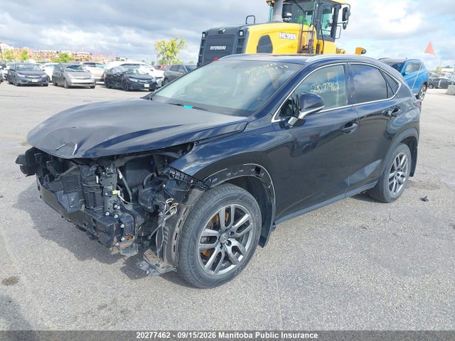 Lexus Nx200t 2017 JTJBARBZ7H2121899 Image 2