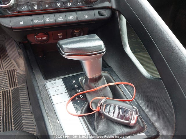 Hyundai Elantra Preferred 2022 KMHLM4AG2NU226329 Image 11