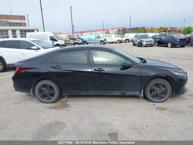 Hyundai Elantra Preferred 2022 KMHLM4AG2NU226329 Image 13