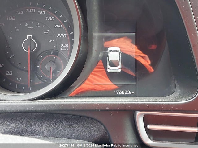 Hyundai Elantra Preferred 2022 KMHLM4AG2NU226329 Image 15