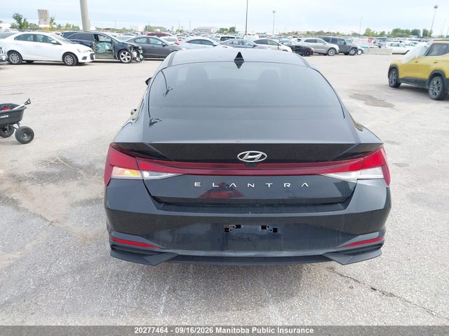 Hyundai Elantra Preferred 2022 KMHLM4AG2NU226329 Image 16