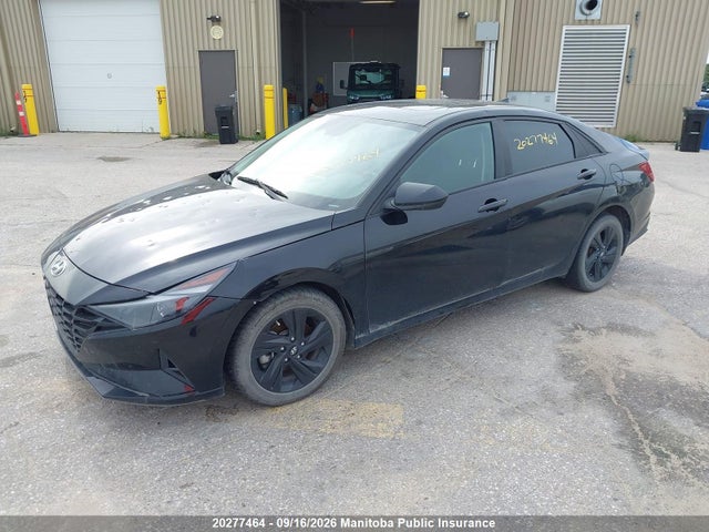 Hyundai Elantra Preferred 2022 KMHLM4AG2NU226329 Image 2