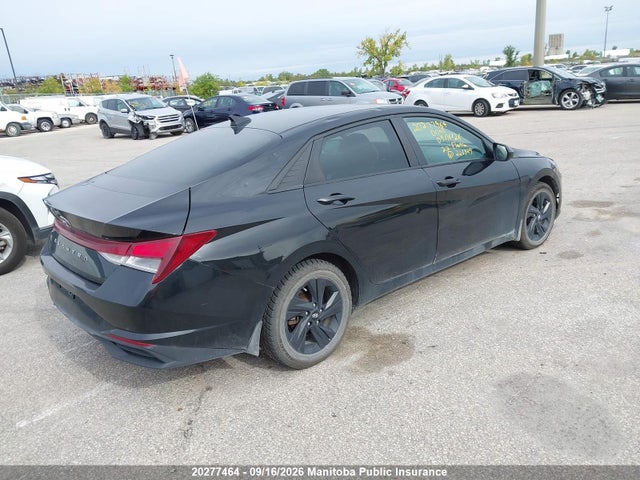 Hyundai Elantra Preferred 2022 KMHLM4AG2NU226329 Image 4