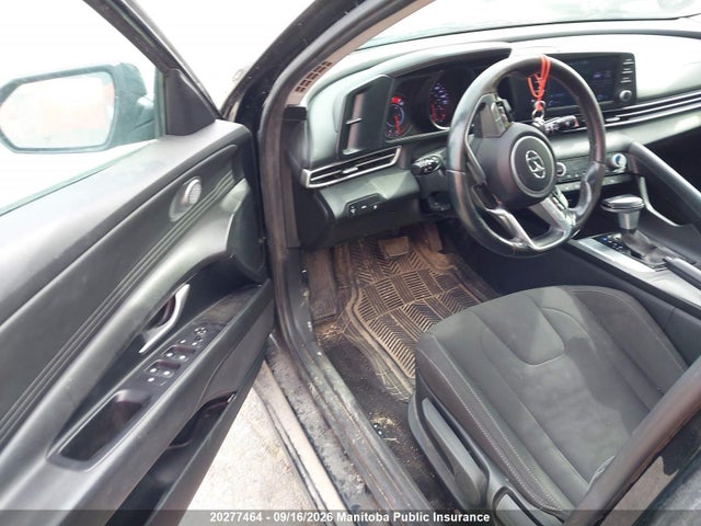 Hyundai Elantra Preferred 2022 KMHLM4AG2NU226329 Image 5