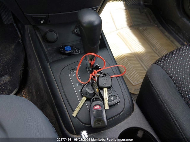 2012 Hyundai Elantra Touring Gl მანქანა იყიდება აუქციონზე, vin: KMHDB8AE5CU154328, აუქციონის ნომერი: 20277466