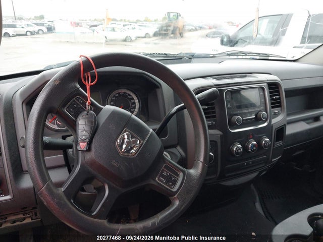 Aukcja sprzedaży 2018 Dodge Ram 1500 St Quad Cab, vin: 1C6RR7FT4JS216504, numer aukcji: 20277468