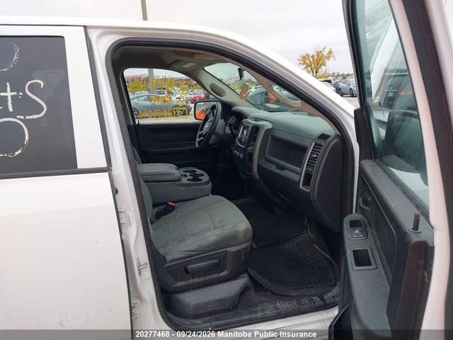 Aukcja sprzedaży 2018 Dodge Ram 1500 St Quad Cab, vin: 1C6RR7FT4JS216504, numer aukcji: 20277468