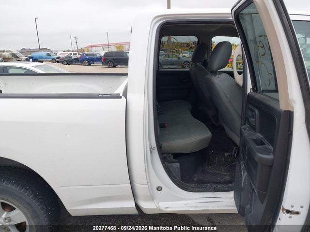 Aukcja sprzedaży 2018 Dodge Ram 1500 St Quad Cab, vin: 1C6RR7FT4JS216504, numer aukcji: 20277468