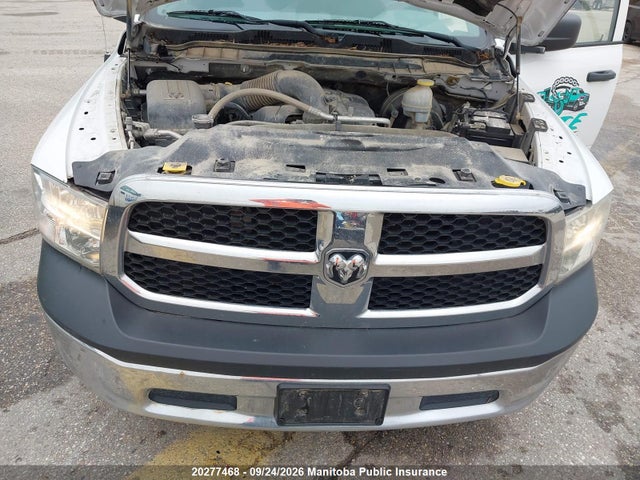 Aukcja sprzedaży 2018 Dodge Ram 1500 St Quad Cab, vin: 1C6RR7FT4JS216504, numer aukcji: 20277468
