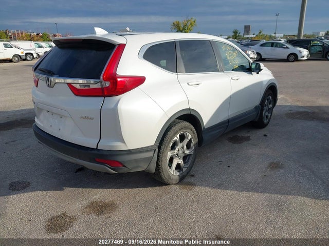2HKRW2H54KH116499 Honda CR-V EX