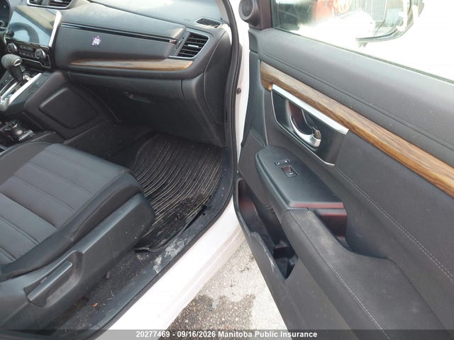 Honda CR-V EX 2019 2HKRW2H54KH116499 Image 5
