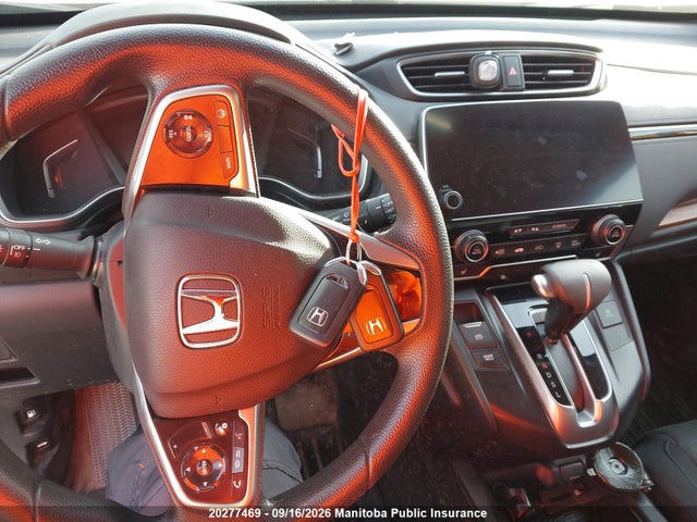 Honda CR-V EX 2019 2HKRW2H54KH116499 Image 7