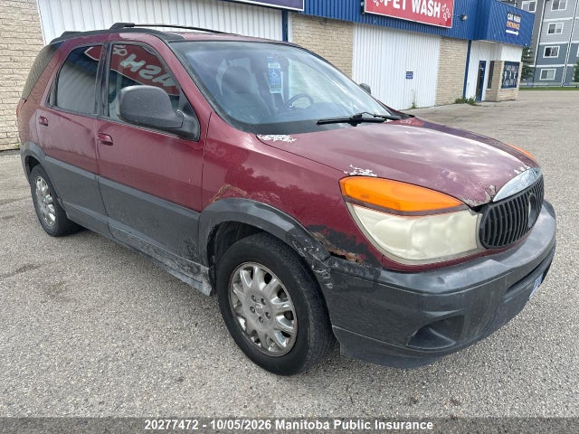 Aukcja sprzedaży 2005 Buick Rendezvous Cx, vin: 3G5DA03E55S537735, numer aukcji: 20277472