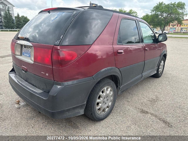 Aukcja sprzedaży 2005 Buick Rendezvous Cx, vin: 3G5DA03E55S537735, numer aukcji: 20277472