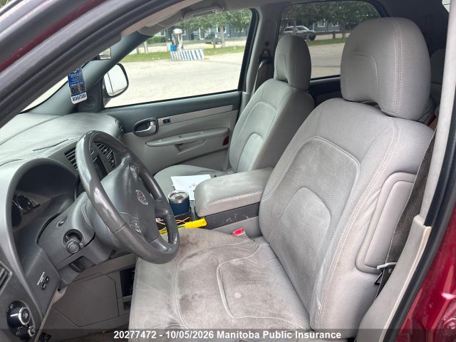 Aukcja sprzedaży 2005 Buick Rendezvous Cx, vin: 3G5DA03E55S537735, numer aukcji: 20277472