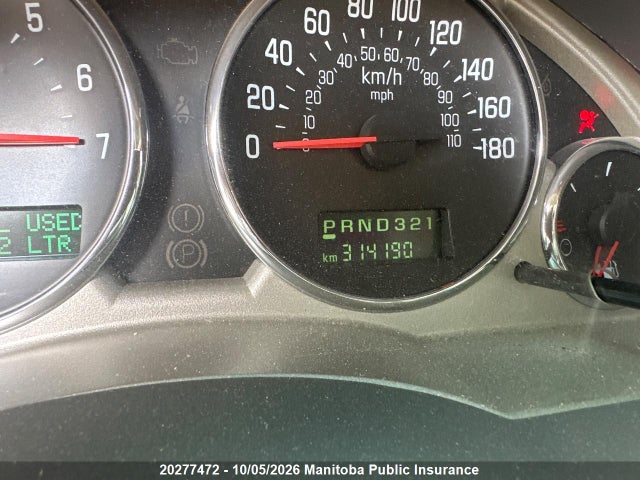 Aukcja sprzedaży 2005 Buick Rendezvous Cx, vin: 3G5DA03E55S537735, numer aukcji: 20277472