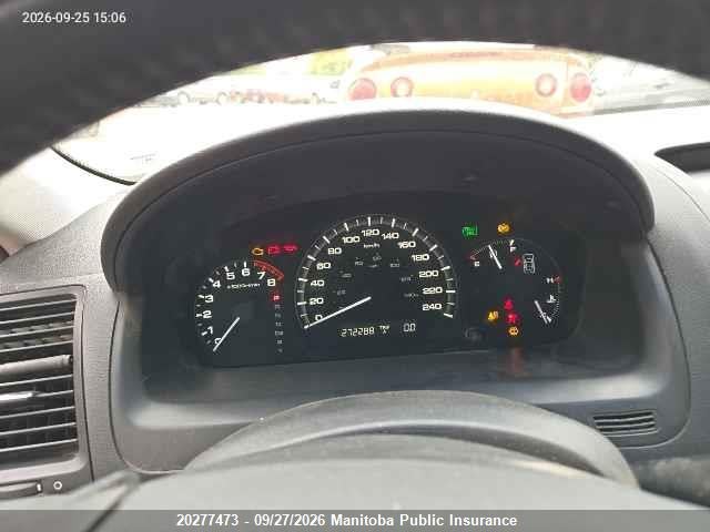 2007 Honda Accord Ex-l მანქანა იყიდება აუქციონზე, vin: 1HGCM56787A813420, აუქციონის ნომერი: 20277473