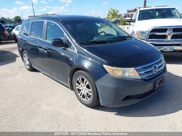 Aukcja sprzedaży 2011 Honda Odyssey Ex-l, vin: 5FNRL5H68BB509780, numer aukcji: 20277476