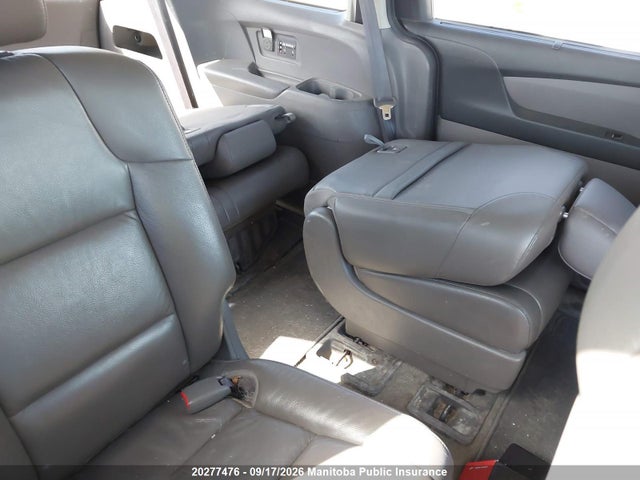 20277476 :رقم المزاد ، 5FNRL5H68BB509780 vin ، 2011 Honda Odyssey Ex-l مزاد بيع