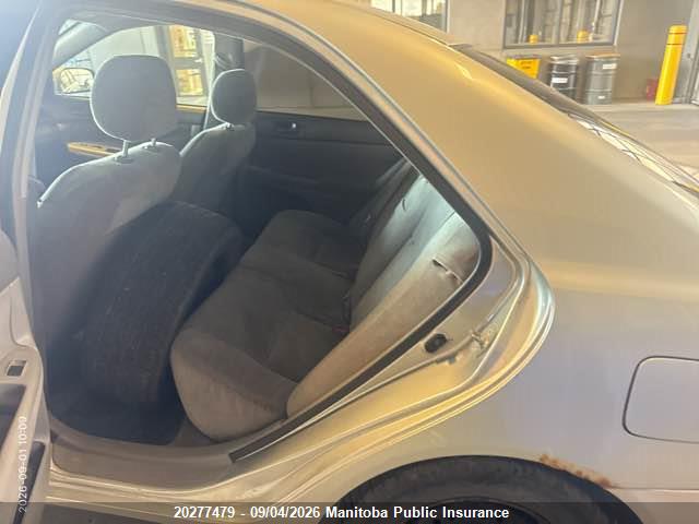 20277479 :رقم المزاد ، JTDBF32K120030330 vin ، 2002 Toyota Camry Le V6 Le V6 مزاد بيع