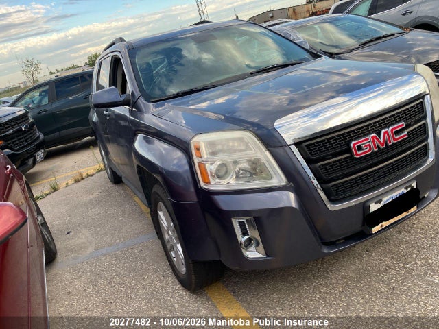 Продажа на аукционе авто 2014 Gmc Terrain Sle, vin: 2GKALREK9E6146068, номер лота: 20277482
