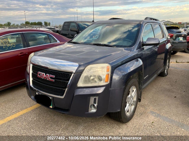 20277482 :رقم المزاد ، 2GKALREK9E6146068 vin ، 2014 Gmc Terrain Sle مزاد بيع