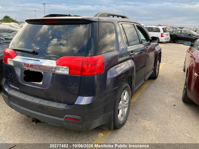 20277482 :رقم المزاد ، 2GKALREK9E6146068 vin ، 2014 Gmc Terrain Sle مزاد بيع