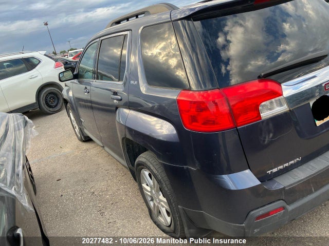 20277482 :رقم المزاد ، 2GKALREK9E6146068 vin ، 2014 Gmc Terrain Sle مزاد بيع