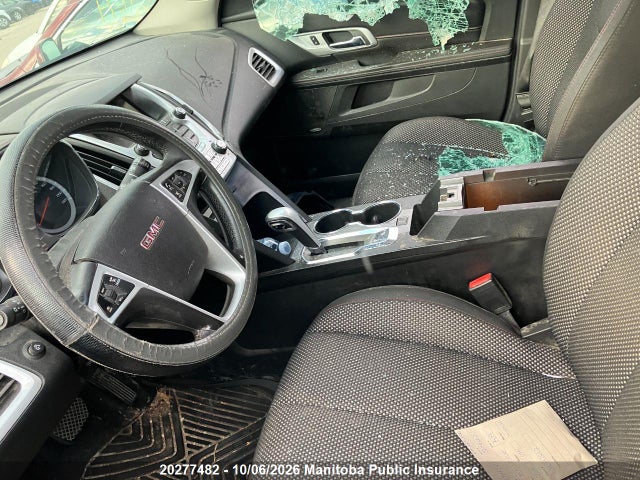 20277482 :رقم المزاد ، 2GKALREK9E6146068 vin ، 2014 Gmc Terrain Sle مزاد بيع