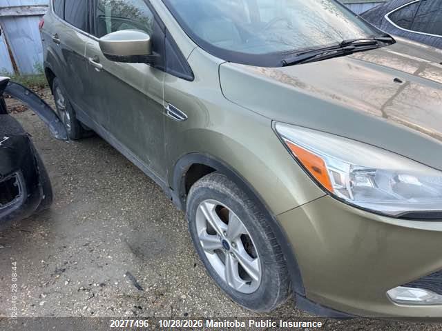 Продажа на аукционе авто 2013 Ford Escape Se, vin: 1FMCU9GX9DUB34122, номер лота: 20277496