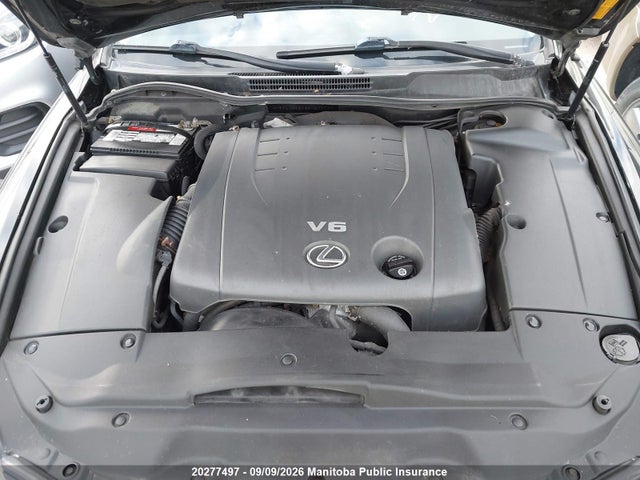 Продаж на аукціоні авто 2008 Lexus Is 250, vin: JTHCK262485023774, номер лоту: 20277497